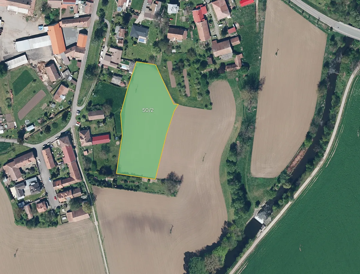 Prodej pole 25978 m²